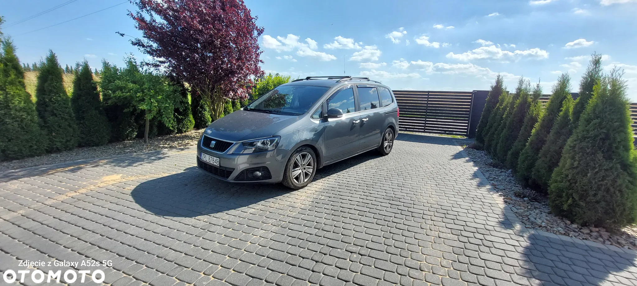 Seat Alhambra - 5