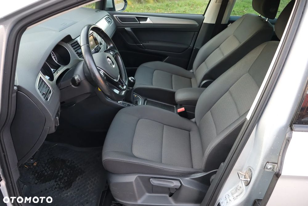 Volkswagen Golf Sportsvan 1.6 TDI BlueMotion Technology Comfortline - 14