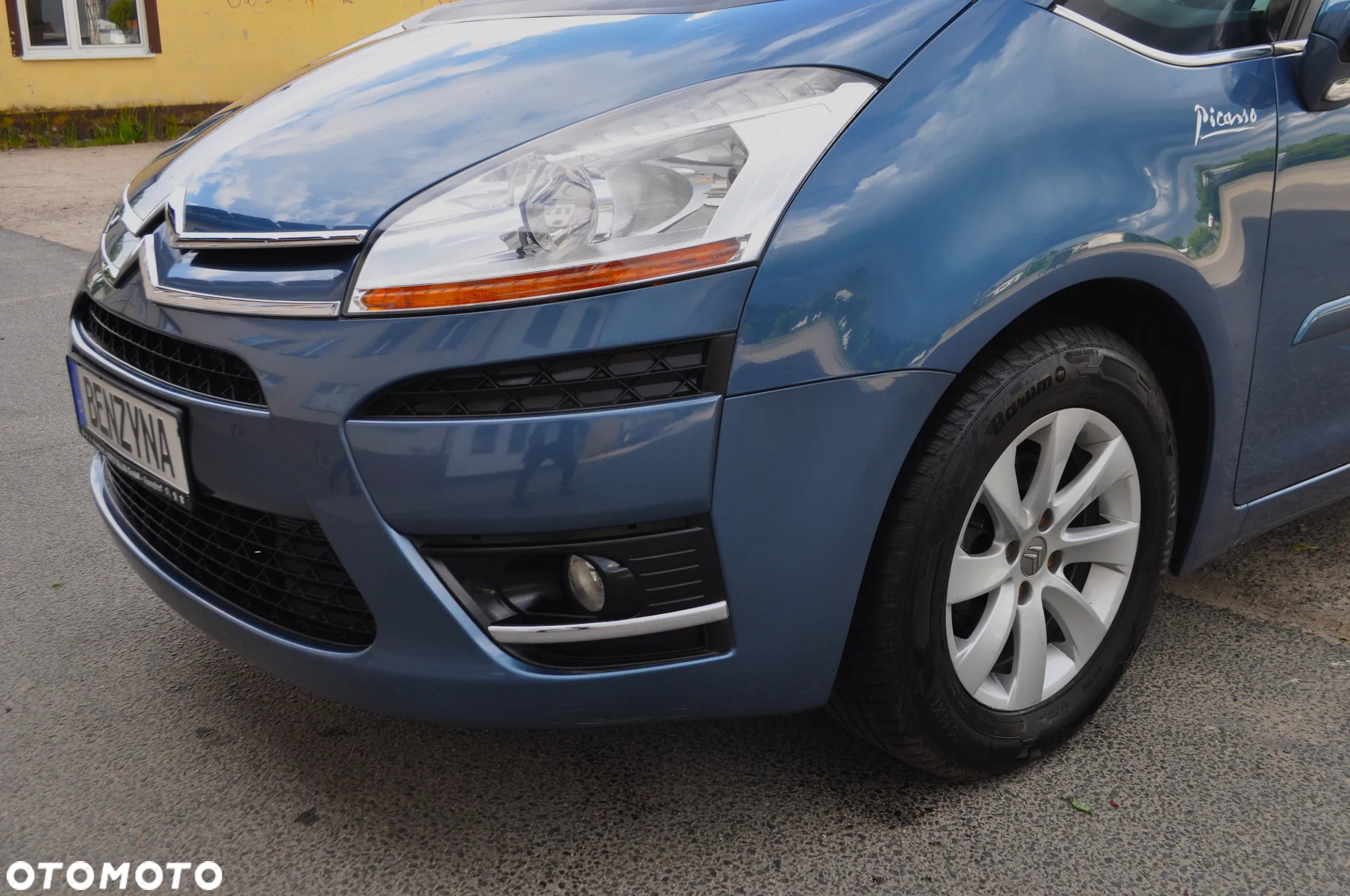 Citroën C4 Picasso - 32