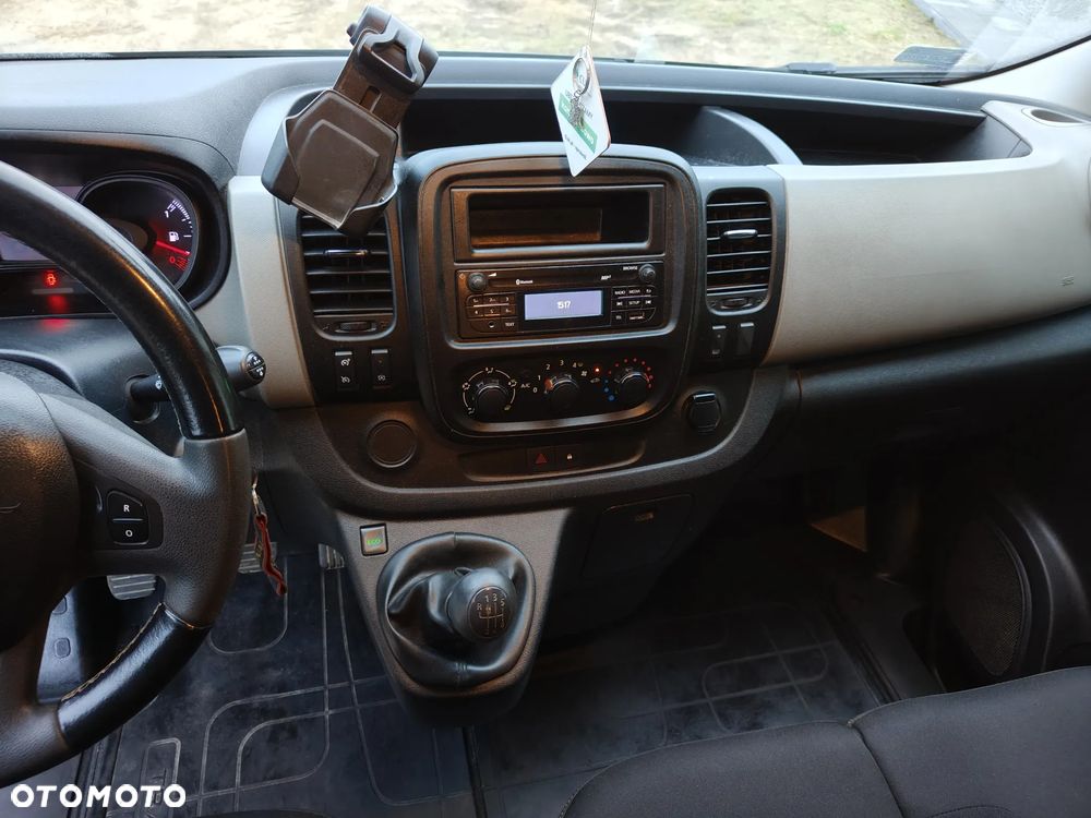 Renault Trafic Grand Passenger 3,0t Pack Clim - 8