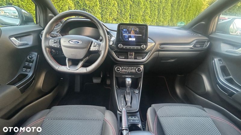 Ford Puma - 10