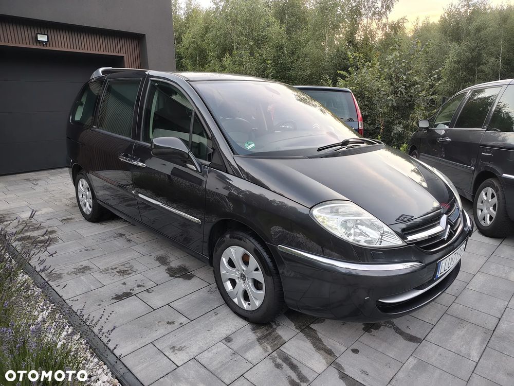 Citroën C8 2.0 HDi Exclusive - 16