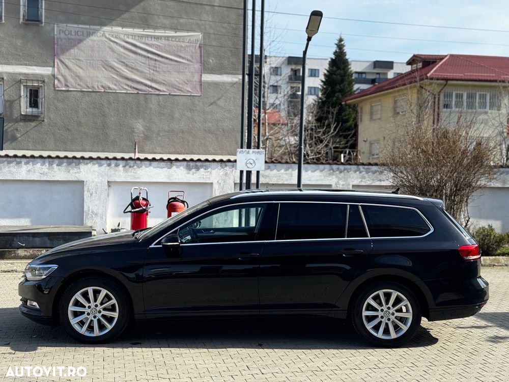 Volkswagen Passat 2.0 TDI SCR DSG Highline - 4