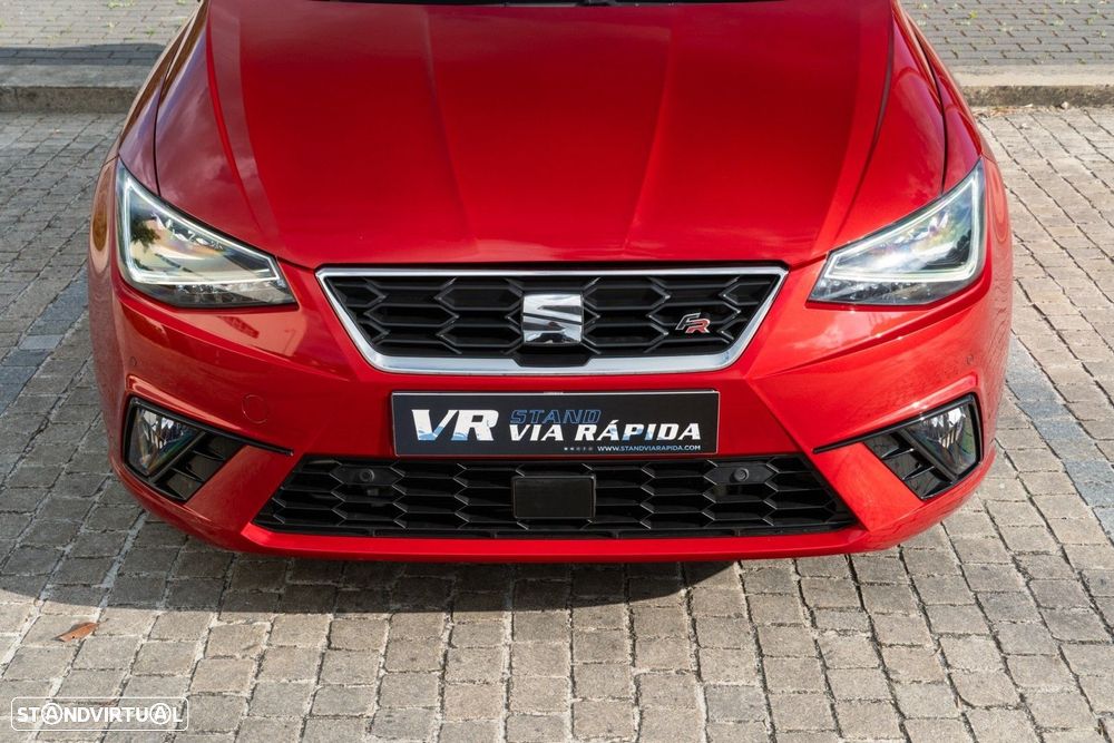 SEAT Ibiza 1.0 TSI FR - 37