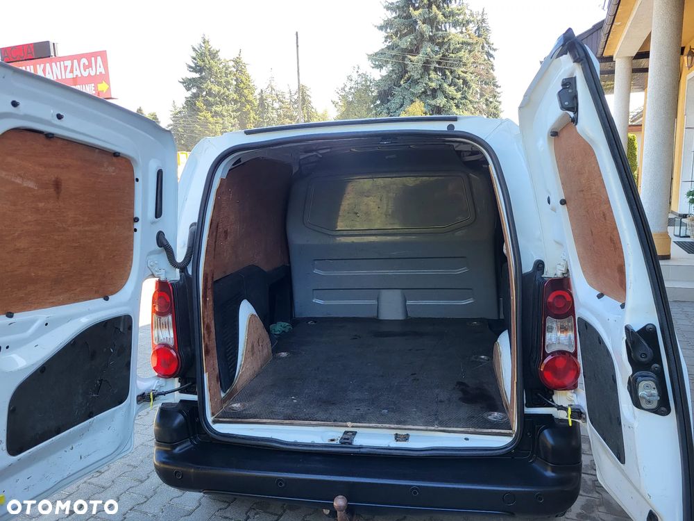 Peugeot Partner - 20