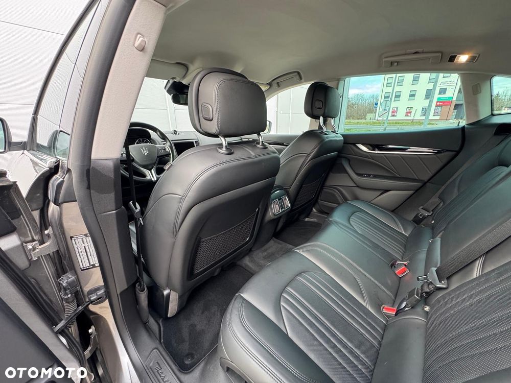 Maserati Levante MHEV GT - 25