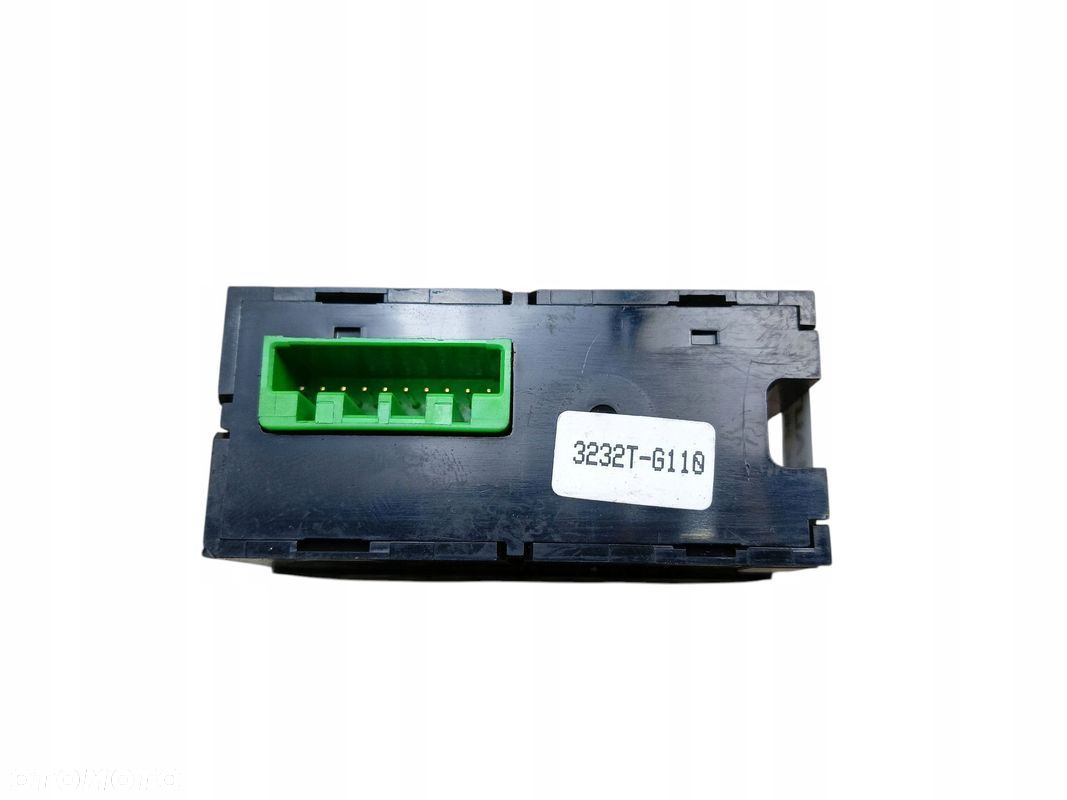 PANEL NAWIEWU KLIMATYZACJI HONDA CIVIC VII 7 (2001-2004) 3232T-G110 EUROPA - 5