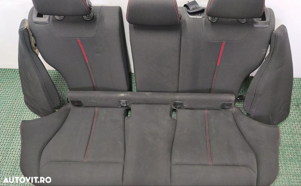Interior sport BMW F20 sport fara incalzire - 15