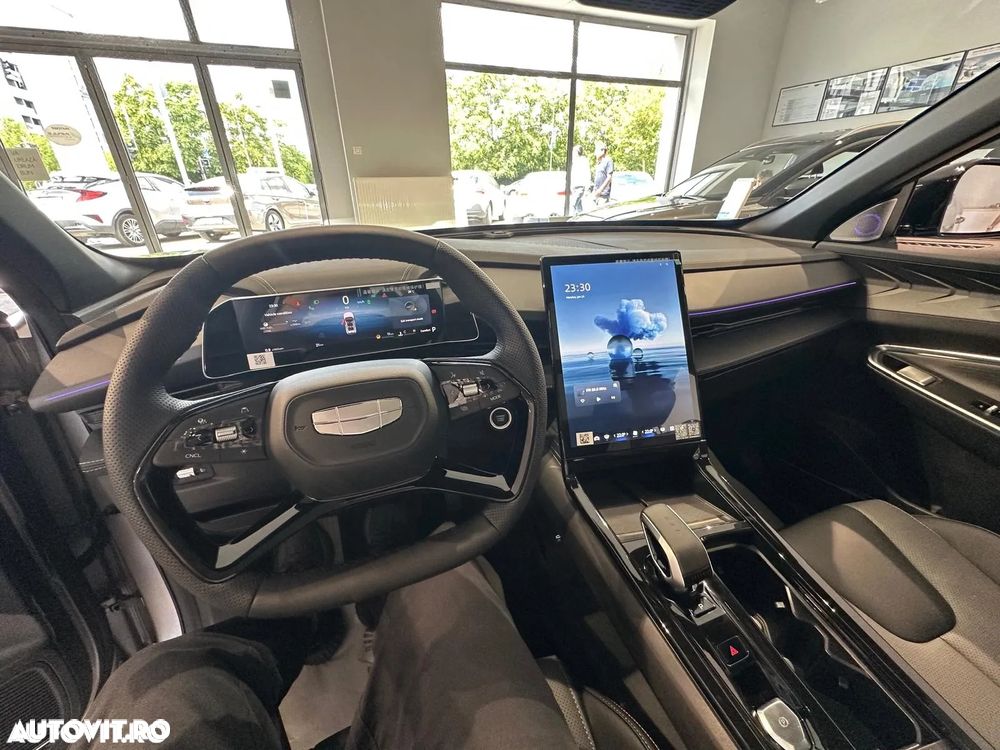 Geely Cityray 1.5 T-GDI 7DCT GK - 5