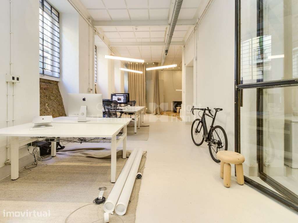 Escritório/atelier para arrendamento em Lisboa - Grande imagem: 5/14