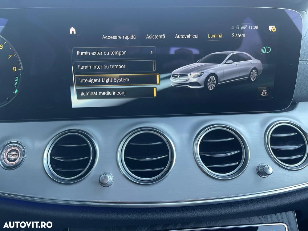 Mercedes-Benz E - 20