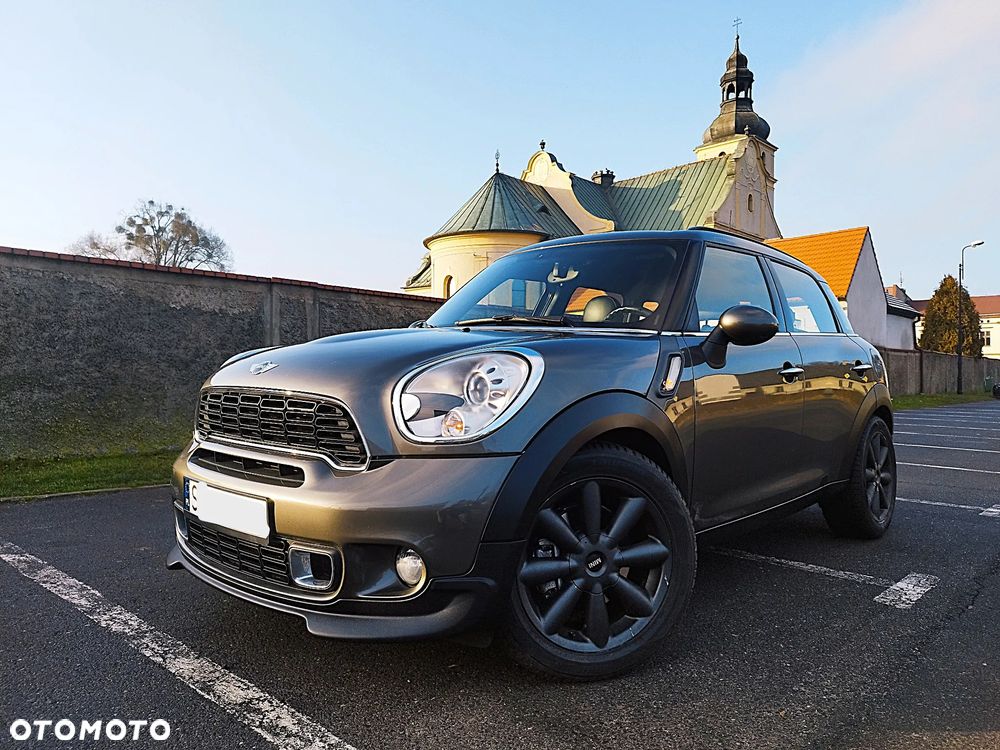 MINI Countryman Cooper S All4 - 1