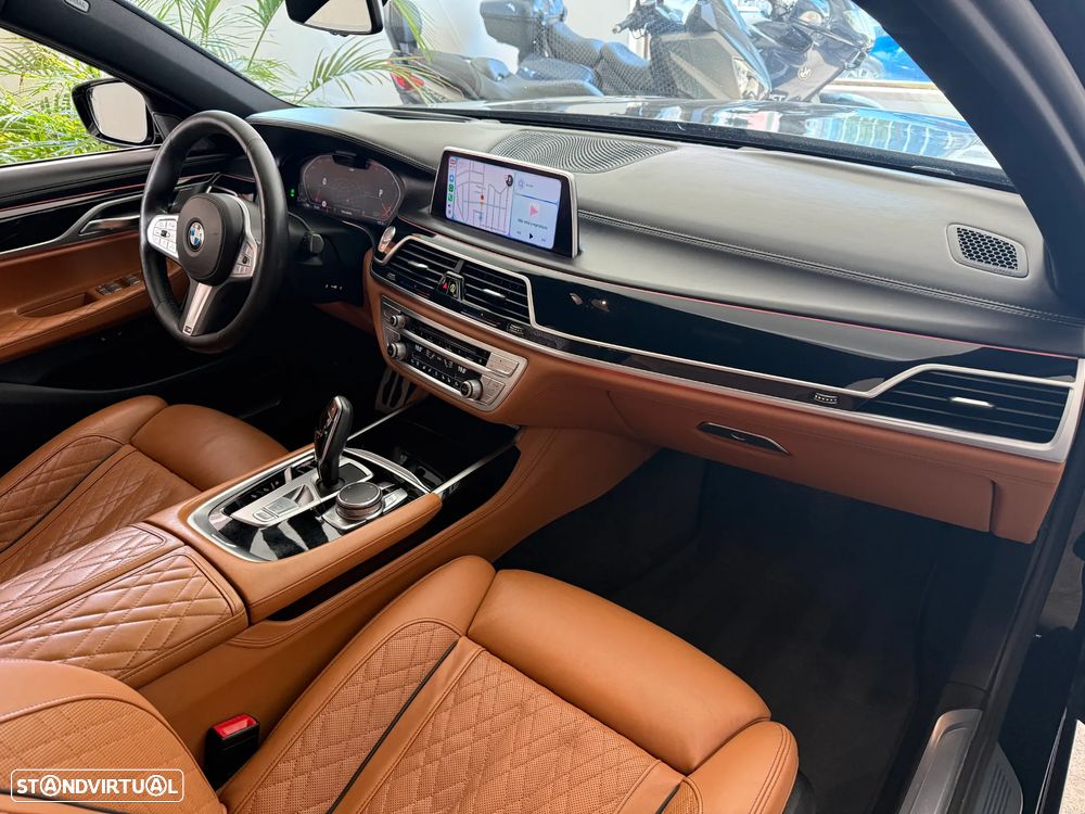 BMW 730 d Pack M Auto - 9