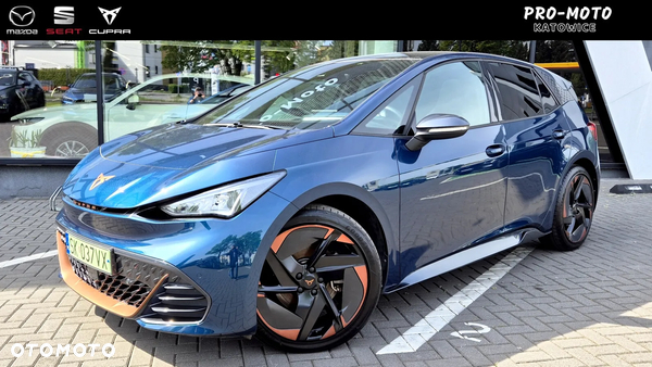 Cupra Born 58kWh