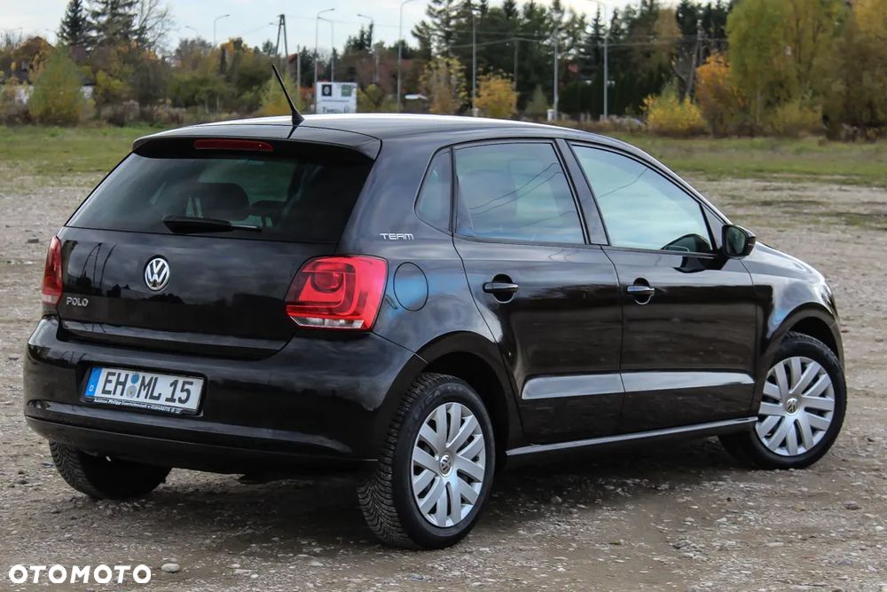 Volkswagen Polo 1.2 12V Comfortline - 6