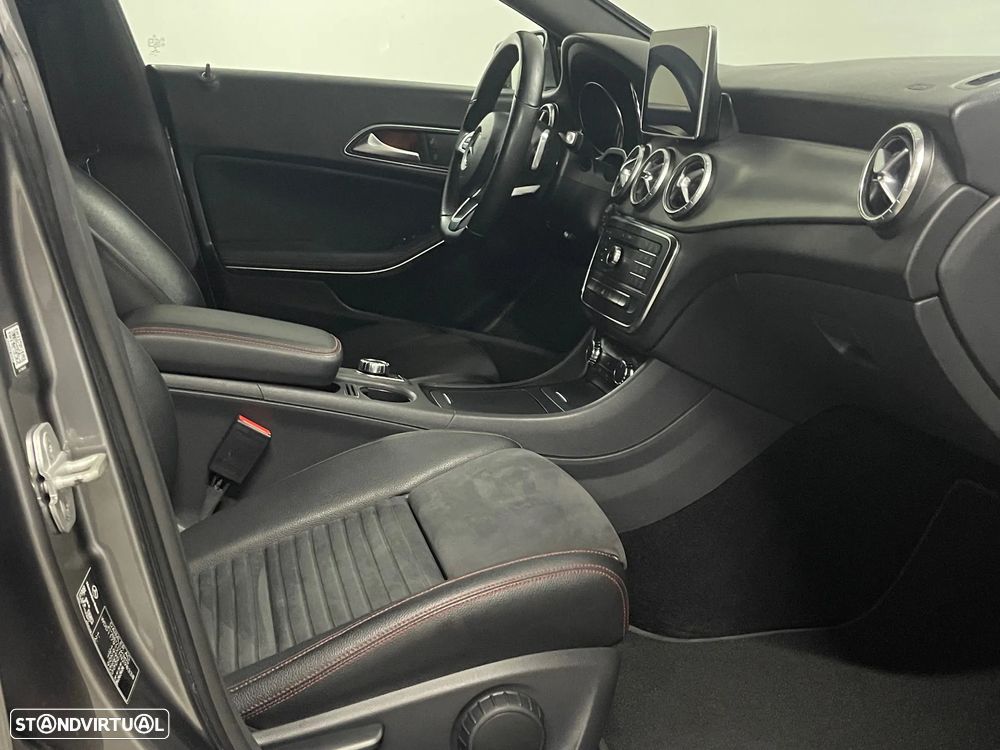 Mercedes-Benz CLA 180 Shooting Brake d 7G-DCT AMG Line - 20