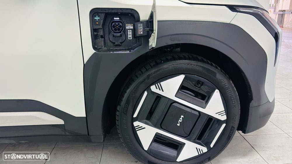 Kia EV3 81.4 kWh Tech - 8