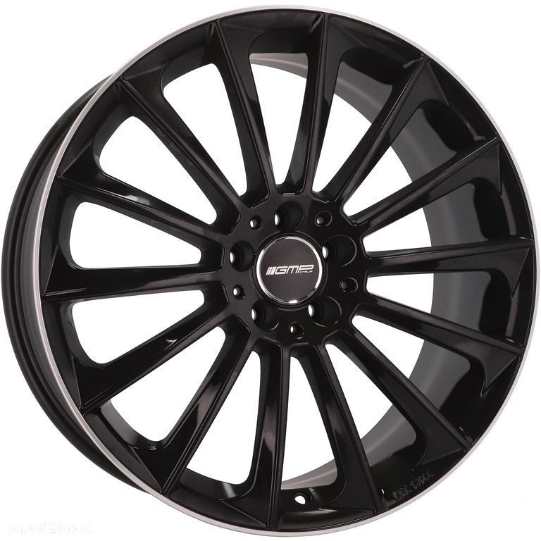 4x Felgi 17 m.in. do AUDI A4 b8 b9 A6 MINI Cooper F56 SEAT Ateca Leo - STELLAR - 8