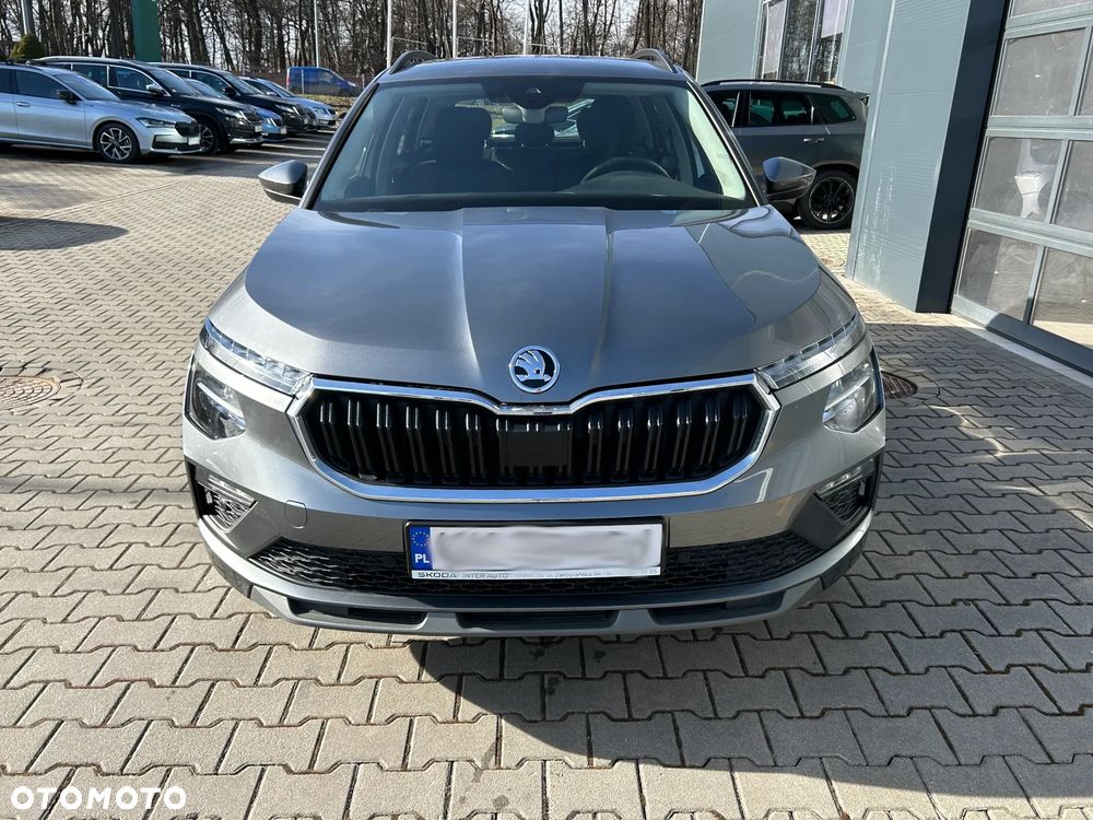 Skoda Kamiq 1.0 TSI Edition 130 DSG - 4