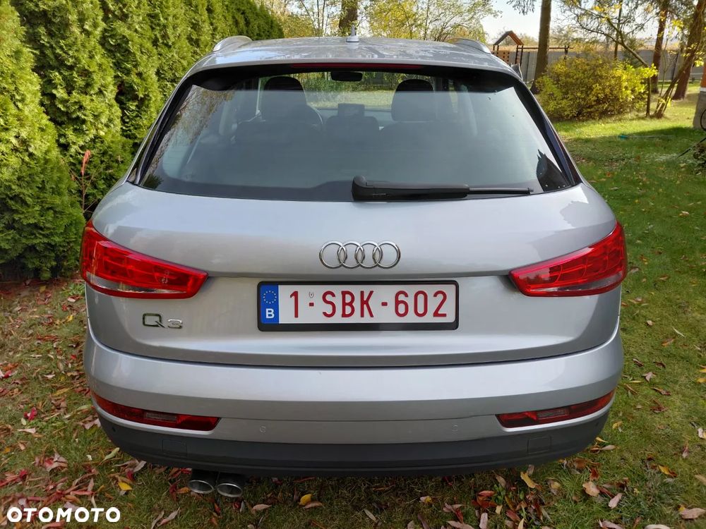 Audi Q3 2017 photo 4