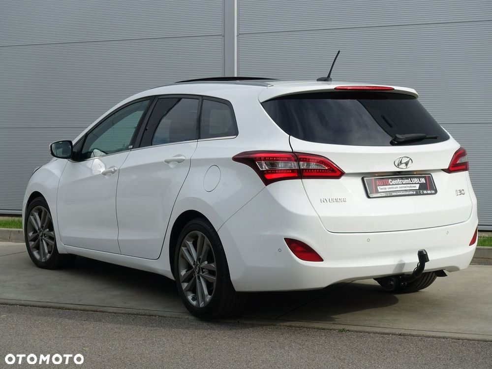 Hyundai i30 1.6 CRDI DCT Passion Plus - 12