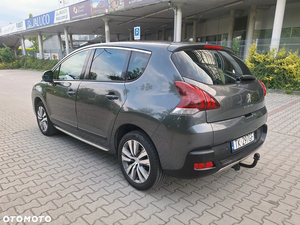 Peugeot 3008 HDi 115 Allure - 7