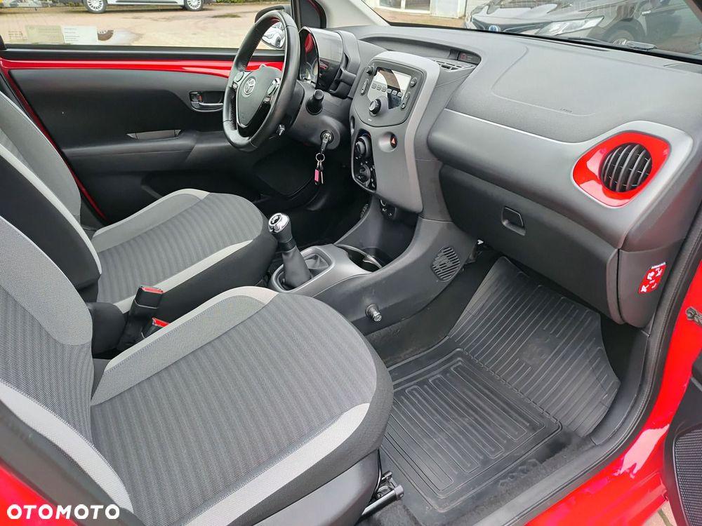Toyota Aygo - 6