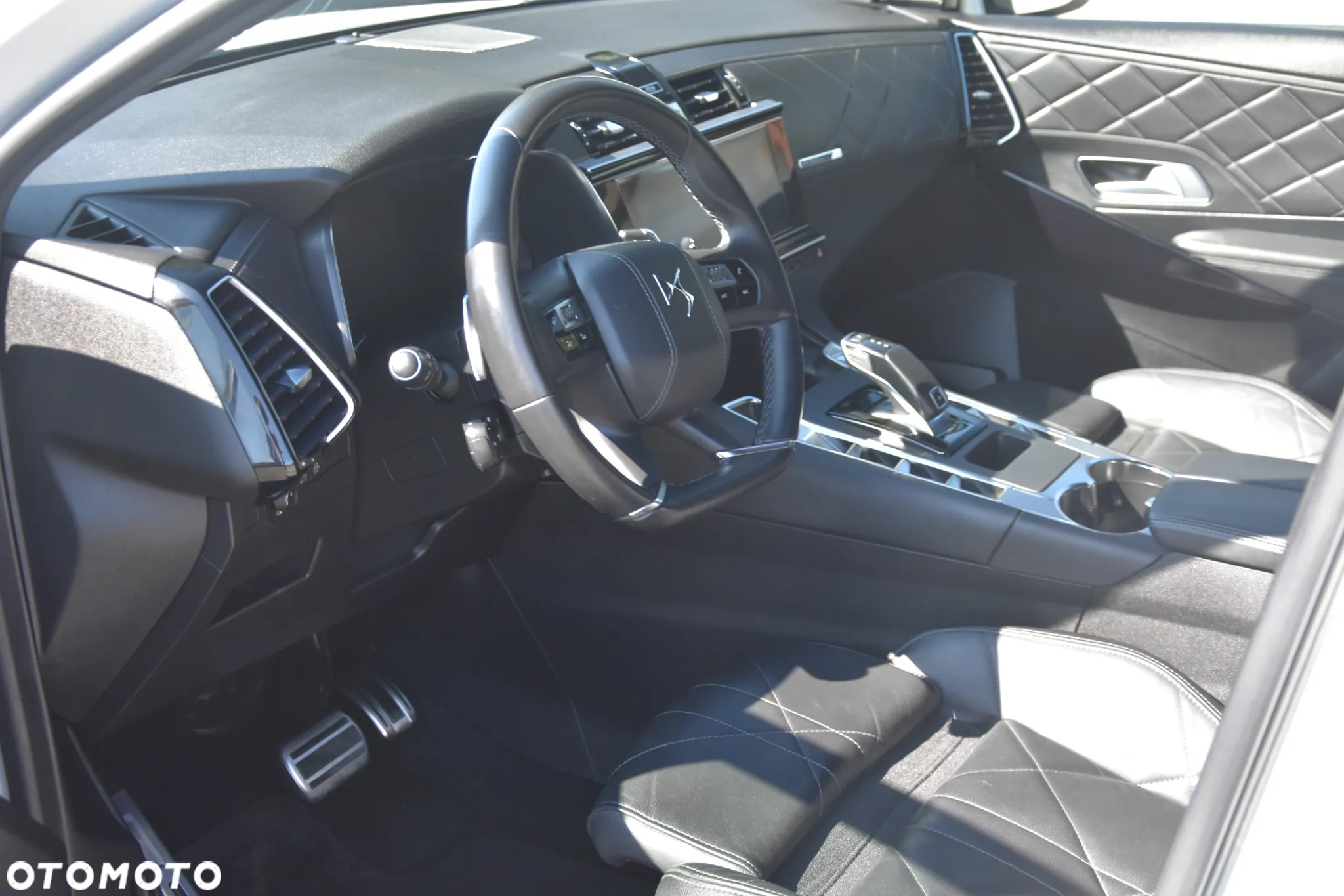 DS Automobiles DS 7 Crossback 1.6 PureTech Rivoli - 10