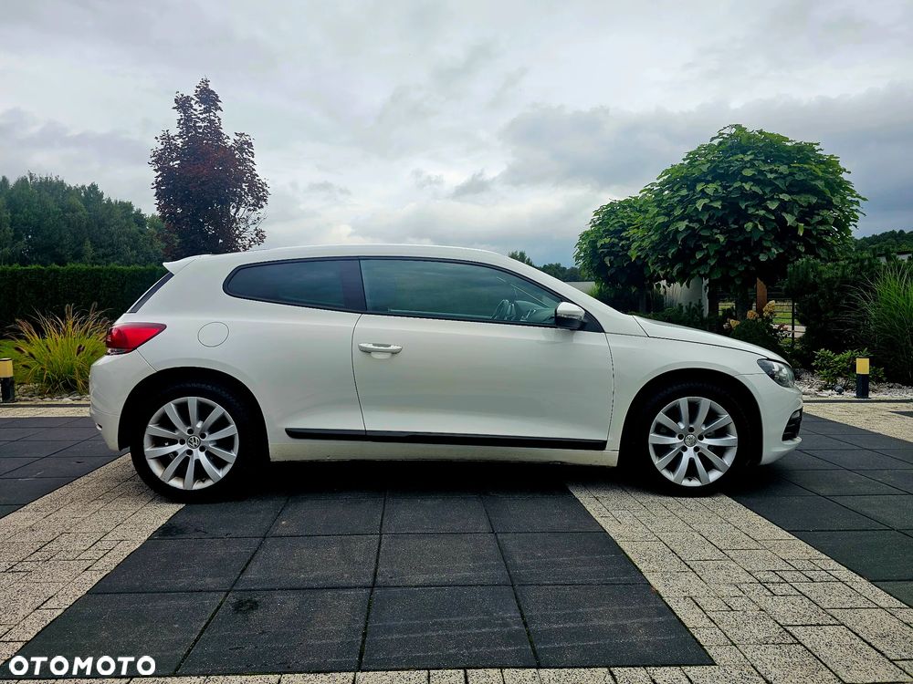 Volkswagen Scirocco 2.0 TDI - 7