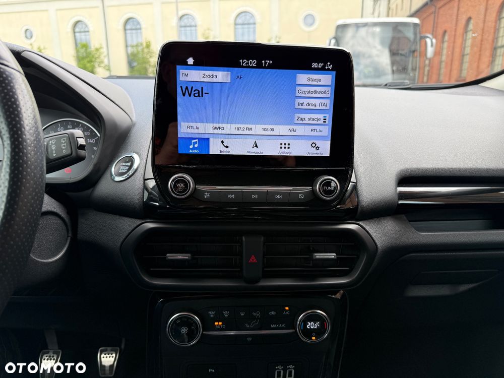 Ford EcoSport 1.5 EcoBlue ST-LINE - 21