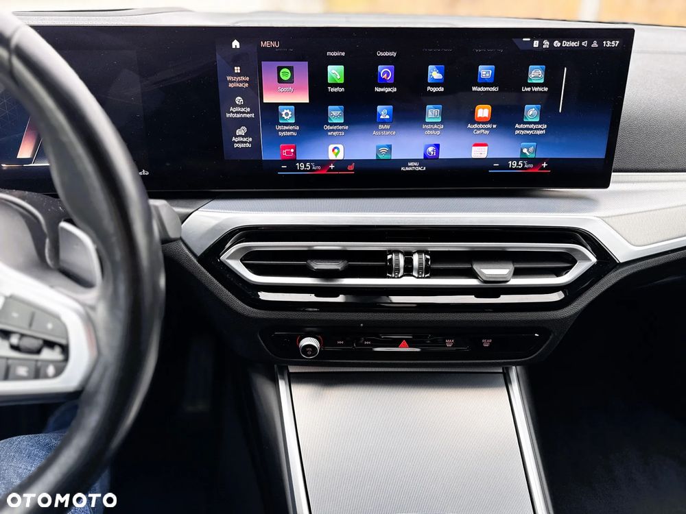 BMW Seria 3 320d xDrive mHEV M Sport sport - 13