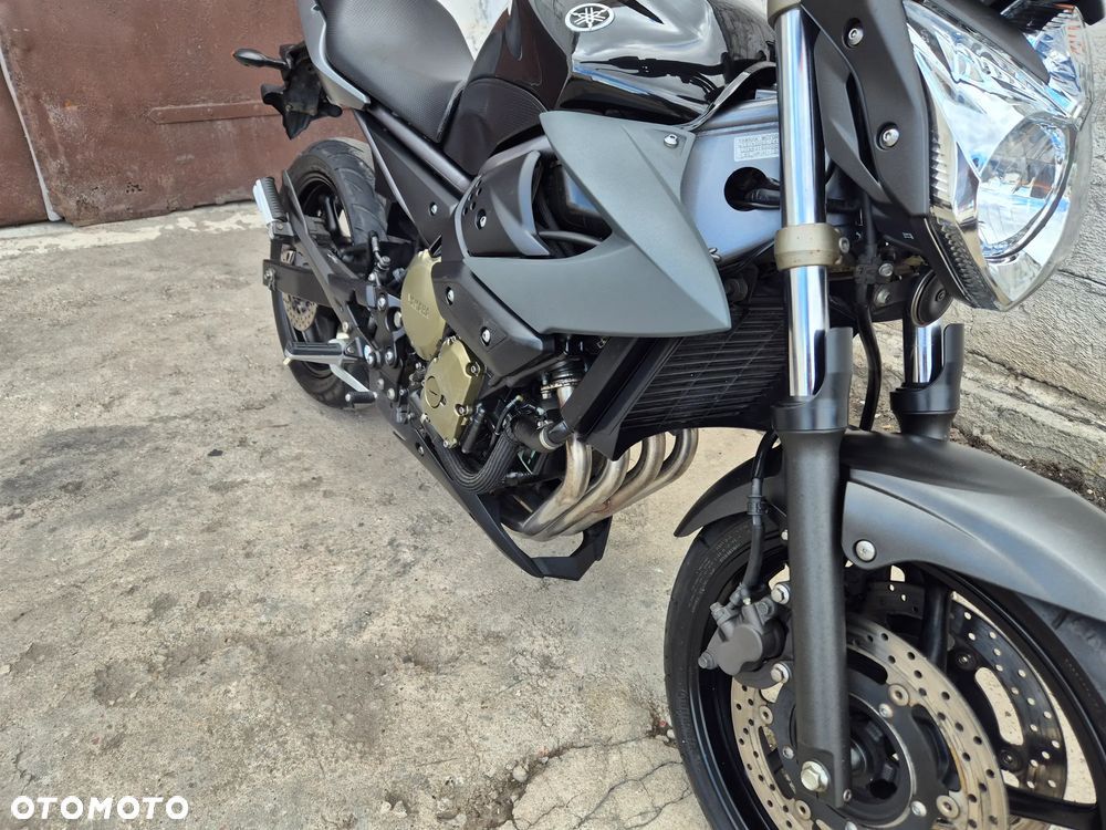 Yamaha XJ - 4
