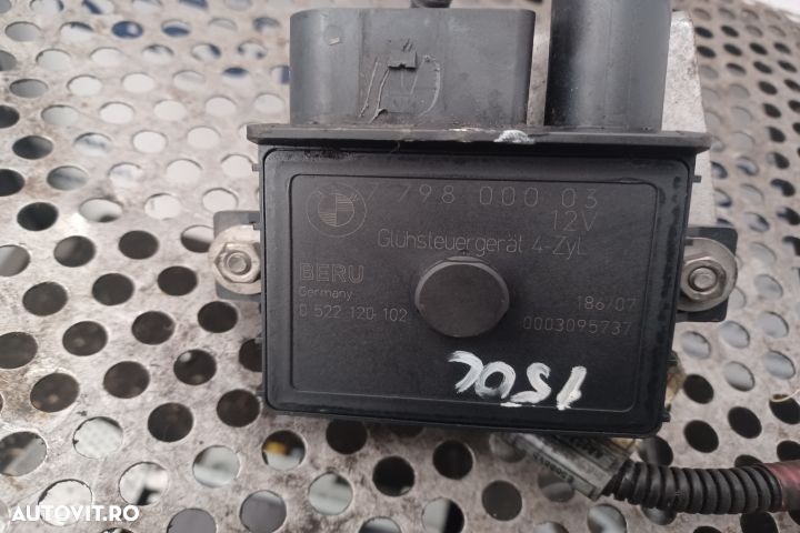 Releu bujii incandescente 7798700003 BMW Seria 3 E91 (facelift)  [din 2008 pana  2013] seria Tourin - 2