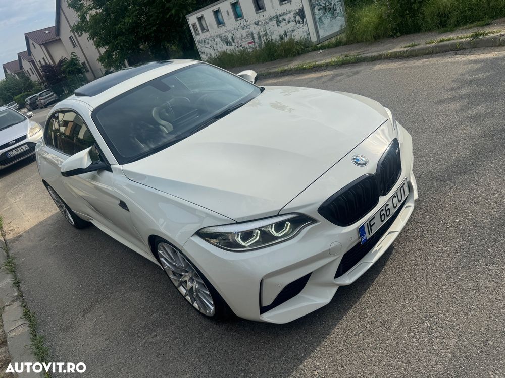 BMW M2 - 9