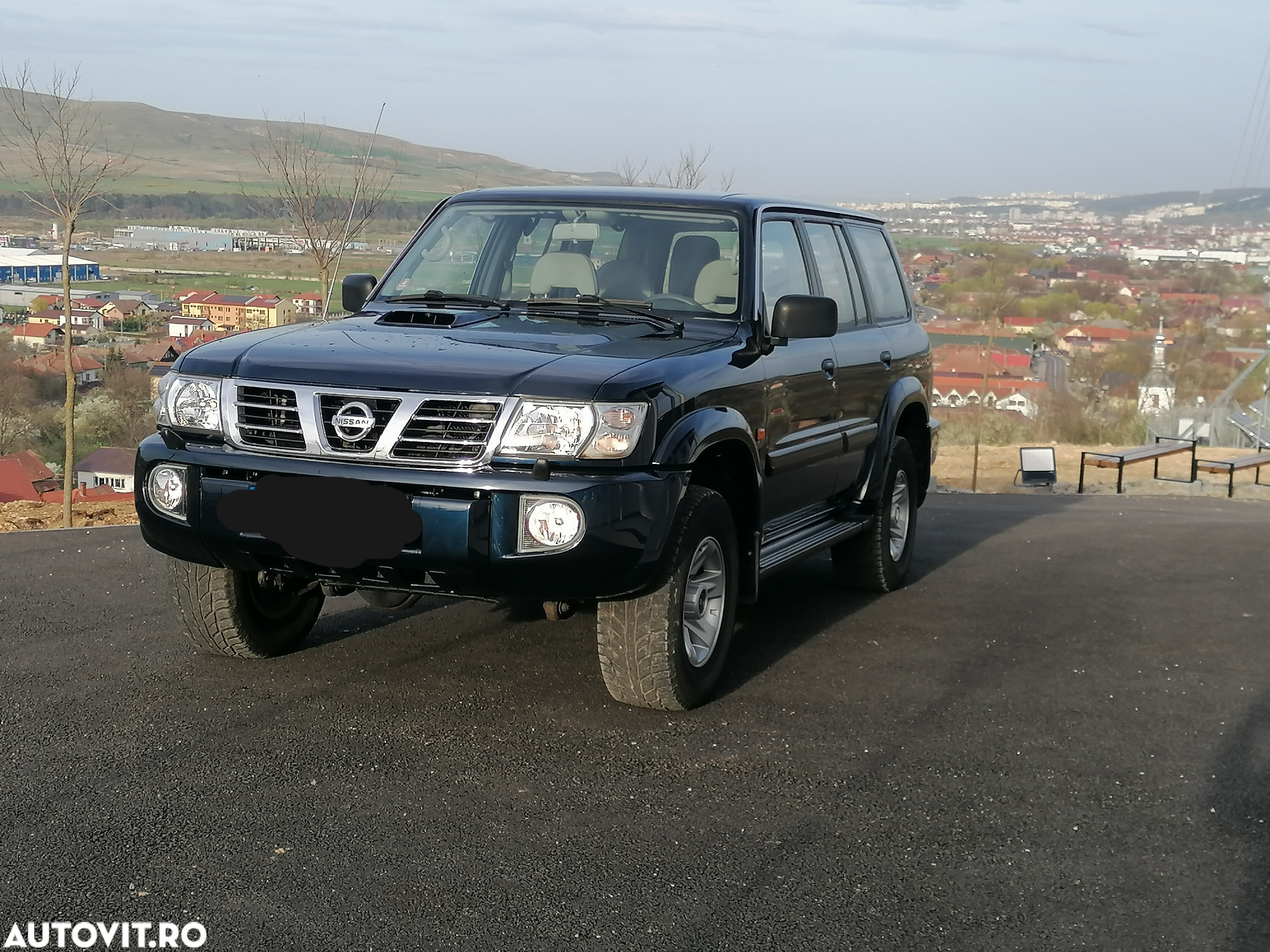 Nissan Patrol - 10
