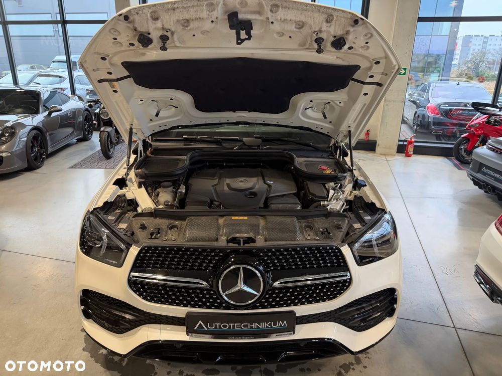 Mercedes-Benz GLE 400 d 4-Matic Advanced Plus - 33
