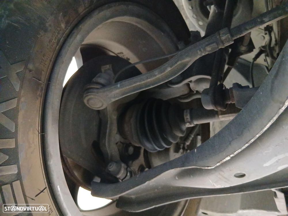 Manga de eixo frente esquerda NISSAN Pulsar Hatchback (C13) - 1