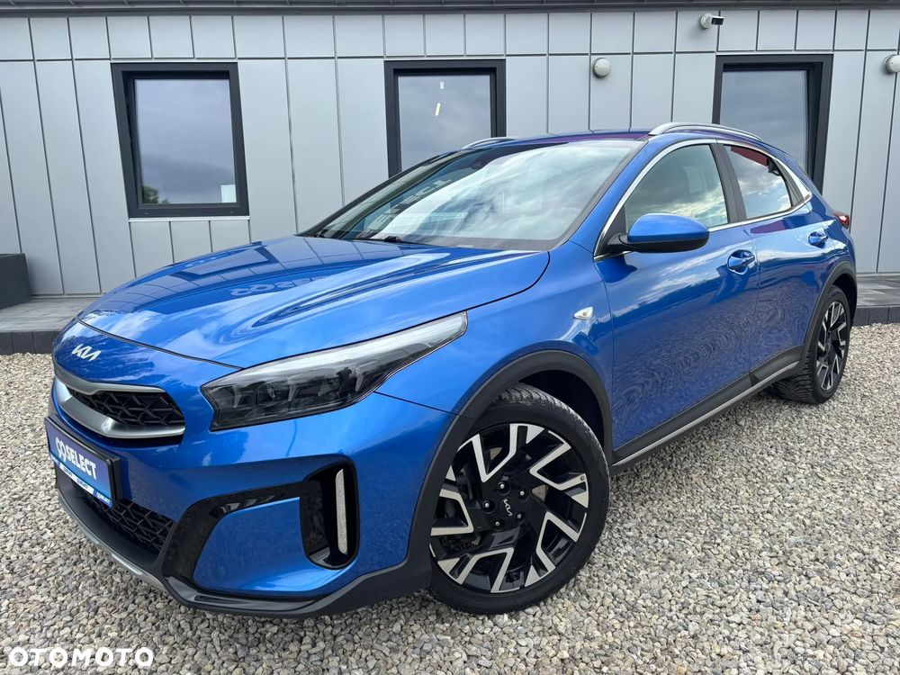 Kia XCeed 1.5 T-GDI M DCT - 1