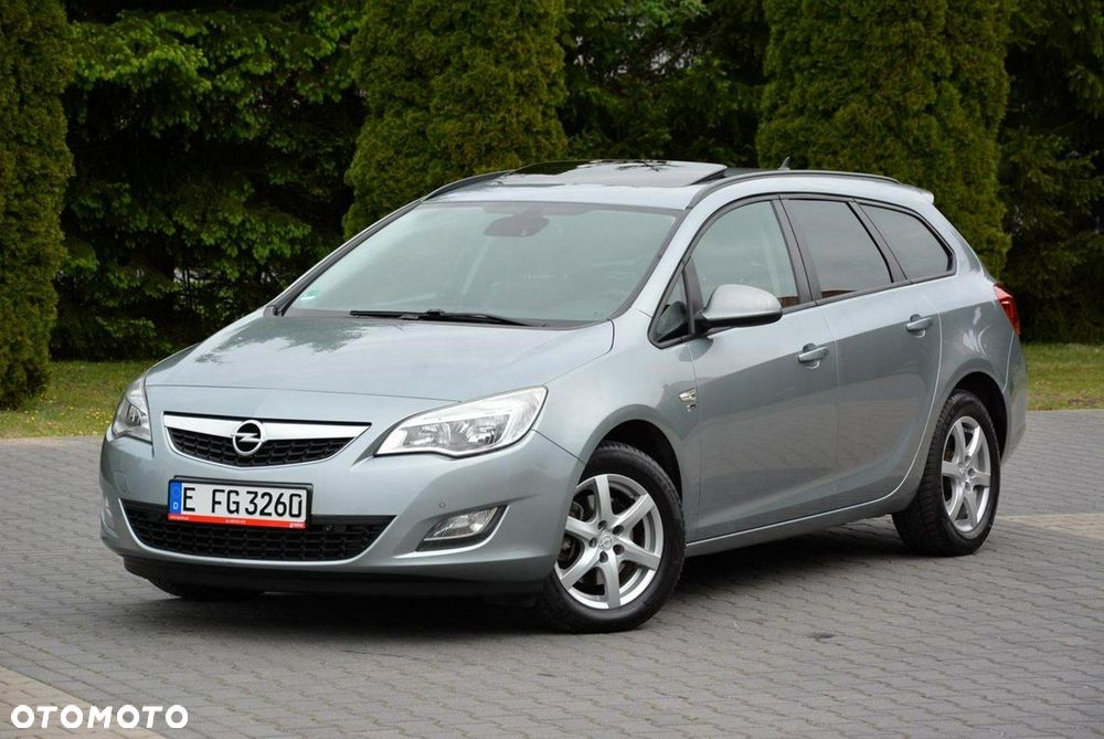 Opel Astra - 2