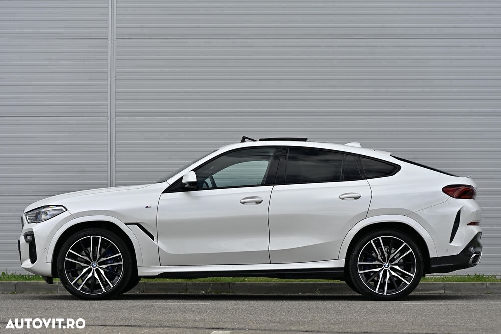 BMW X6 xDrive30d - 4