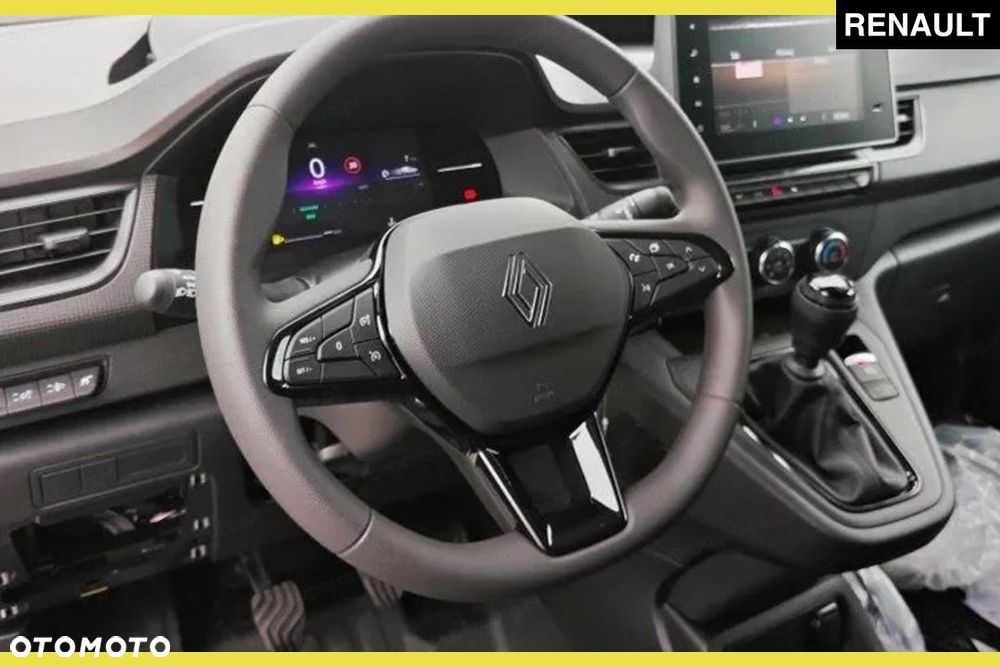 Renault Kangoo Van L1H1 Extra 1.3 100KM - 11