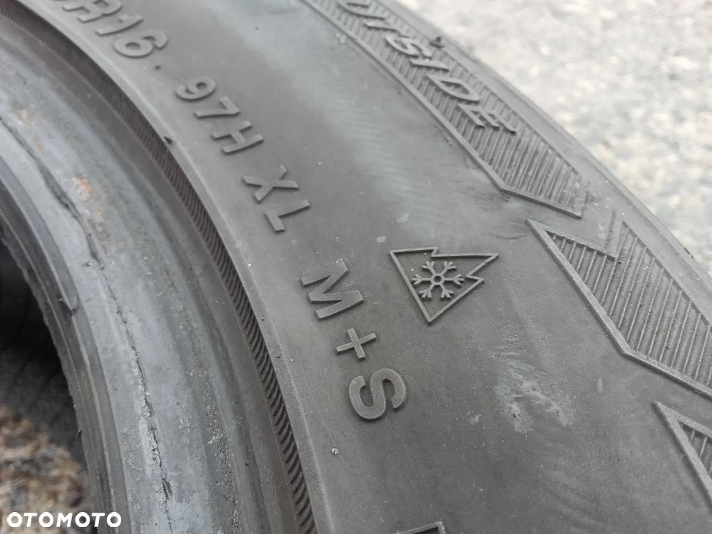 16” - ZIMOWE - 215/55 , r16 cali - Opony IMPERIAL Winter Snowdragon - stan BDB - GWARANCJA !! + Możliwy MONTAŻ - 4