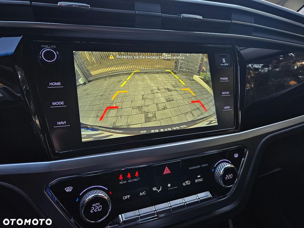 SsangYong/KGM Korando 1.5 T-GDI Sapphire 4WD - 32