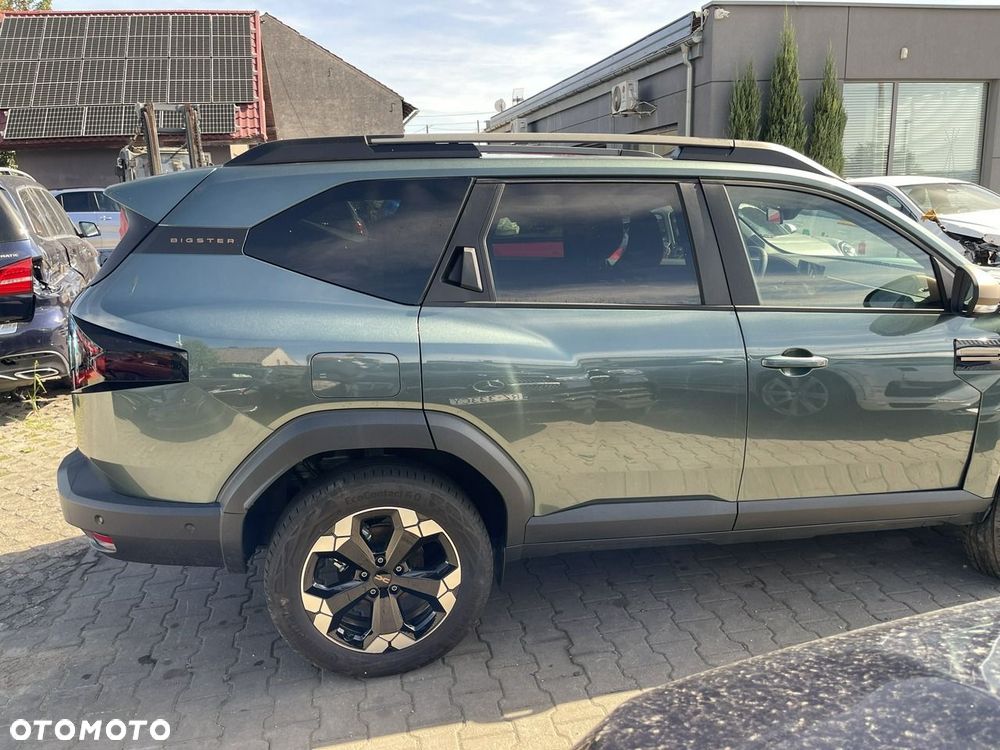Dacia Bigster 1.8 Full Hybrid 155 Extreme MMT - 4