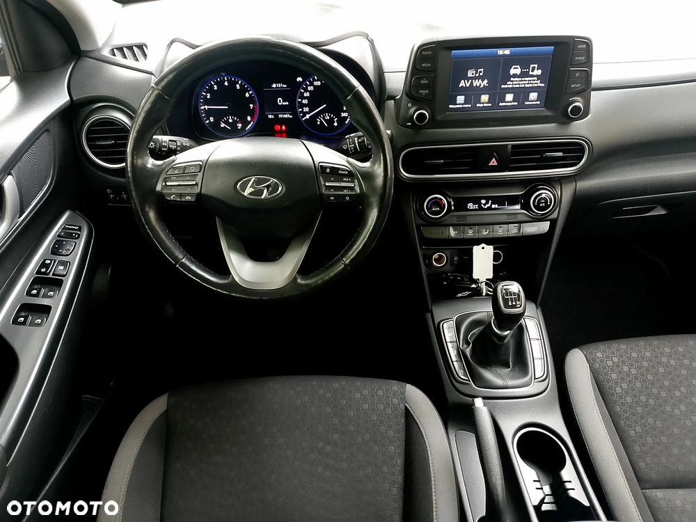 Hyundai Kona 1.0 T-GDI Trend - 7