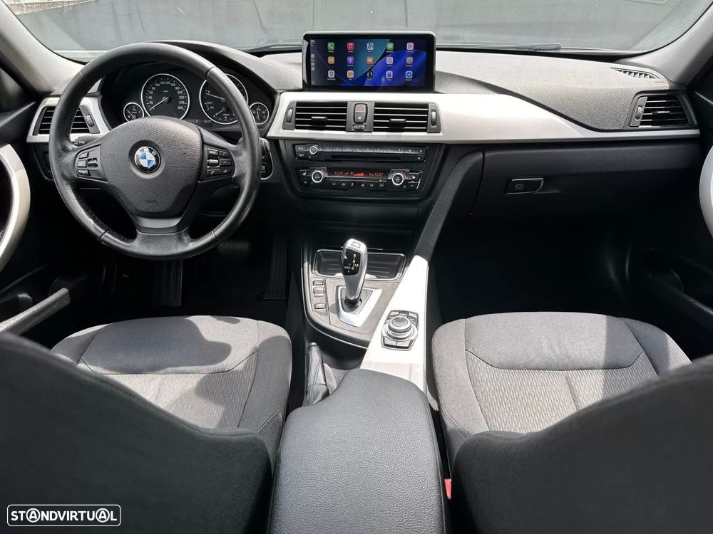 BMW 318 d Aut. Sport Line - 28
