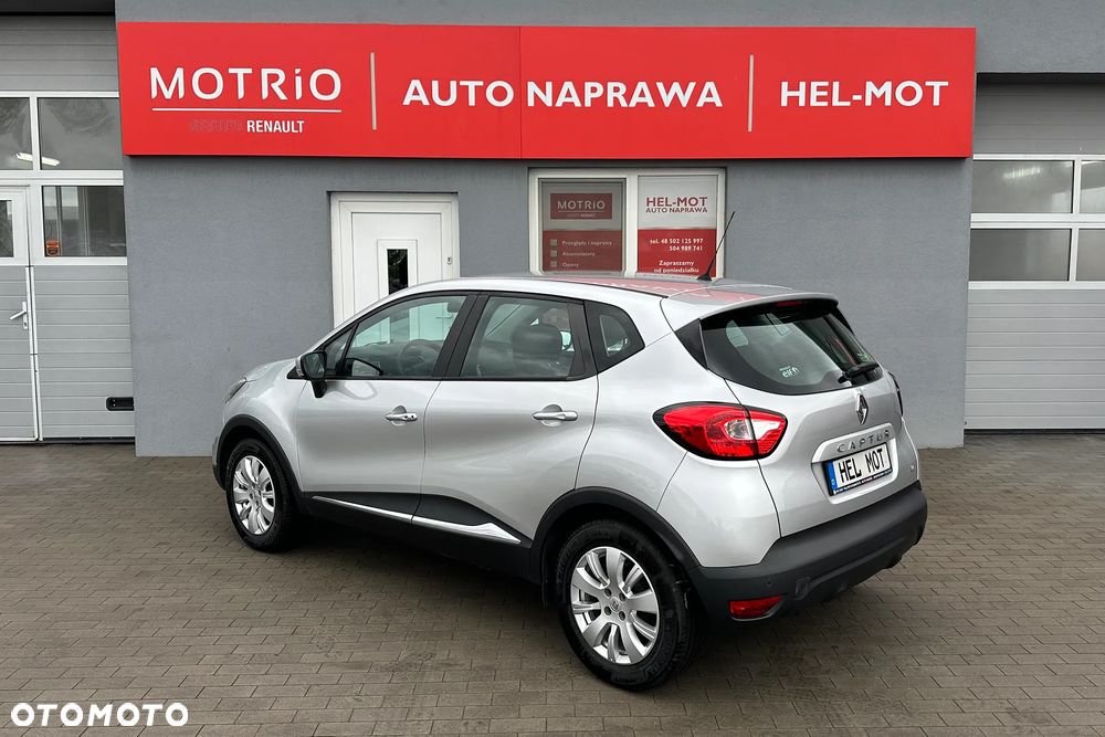 Renault Captur 0.9 Energy TCe Intens - 6