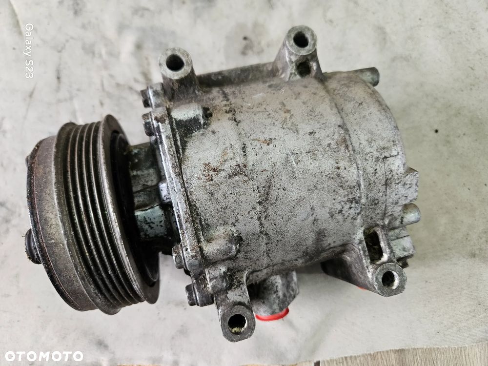 Sprężarka pompa kompresor klimatyzacji Honda Jazz III Insight II 1,3 HSK-70 6S - 5