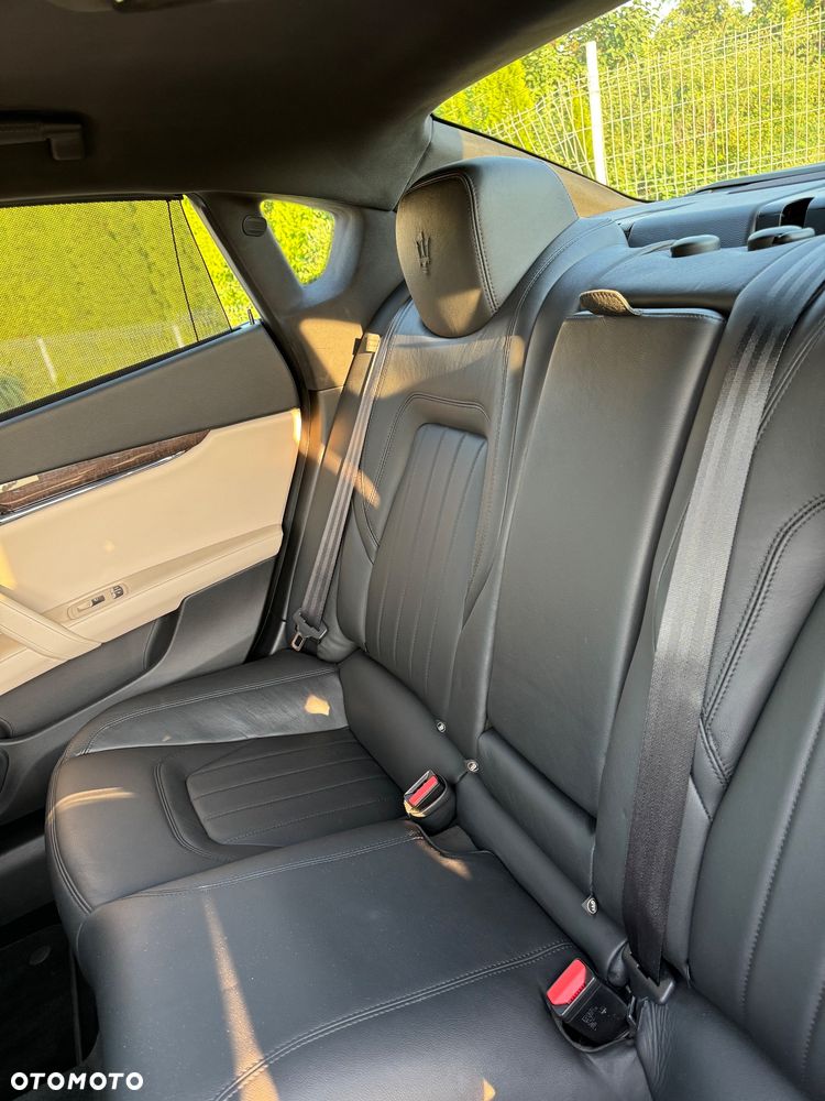 Maserati Quattroporte Q4 S - 26