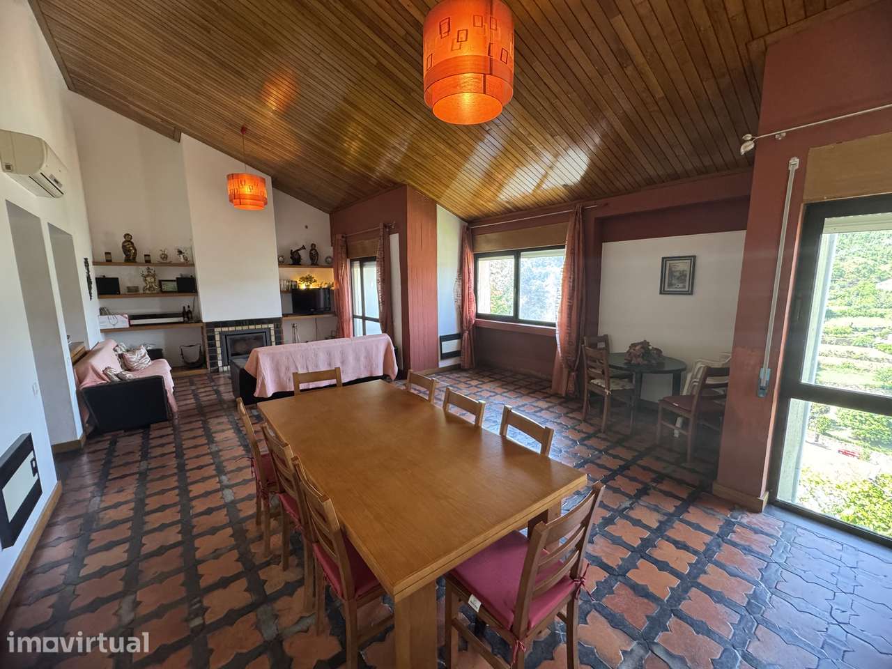 Moradia T4 (4 suites)- São Pedro do Sul - Grande imagem: 3/50